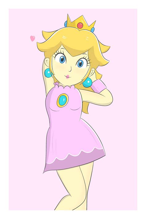 peach nackt|Character : Princess Peach